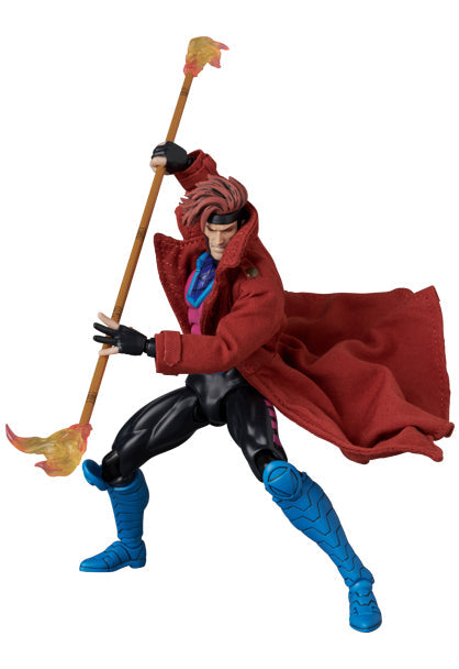 『MAFEX』GAMBIT (COMIC VARIANT Ver.)